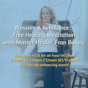 Blossom and Rebalance