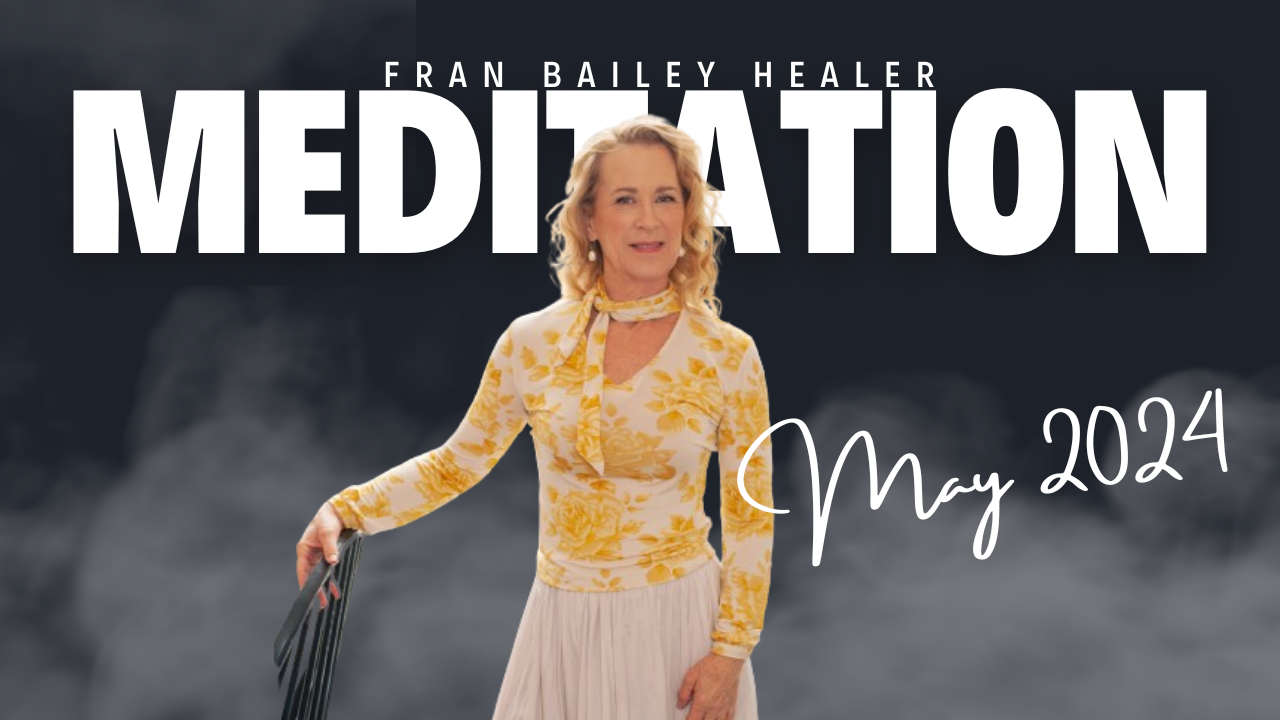 Nurturing Ourselves Through Shifts and Change – franbaileyhealer.com