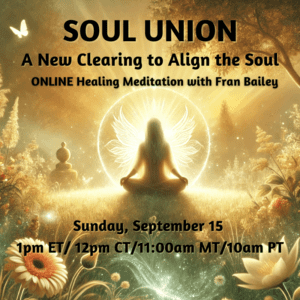 Soul Union Meditation