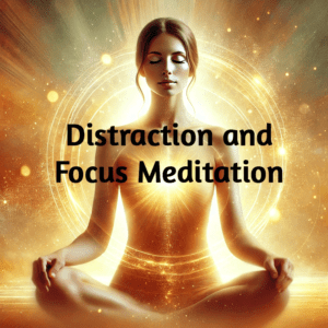 Distraction and Focus Meditation