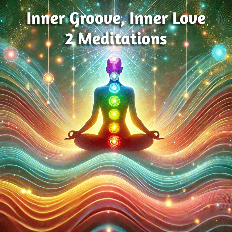 Inner Groove, Inner Love: Tune Into Alignment and Self-Acceptance