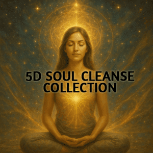 The 5D Soul Cleanse Collection