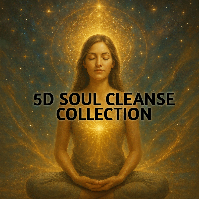 The 5D Soul Cleanse Collection