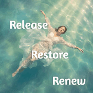 Release- Restore- Renew