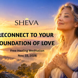 Reconnect to Your Foundation of Love